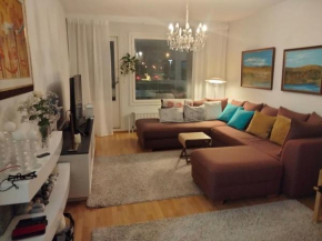 Riittas City Apartment Rovaniemi